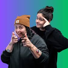 Amanda y Sandra